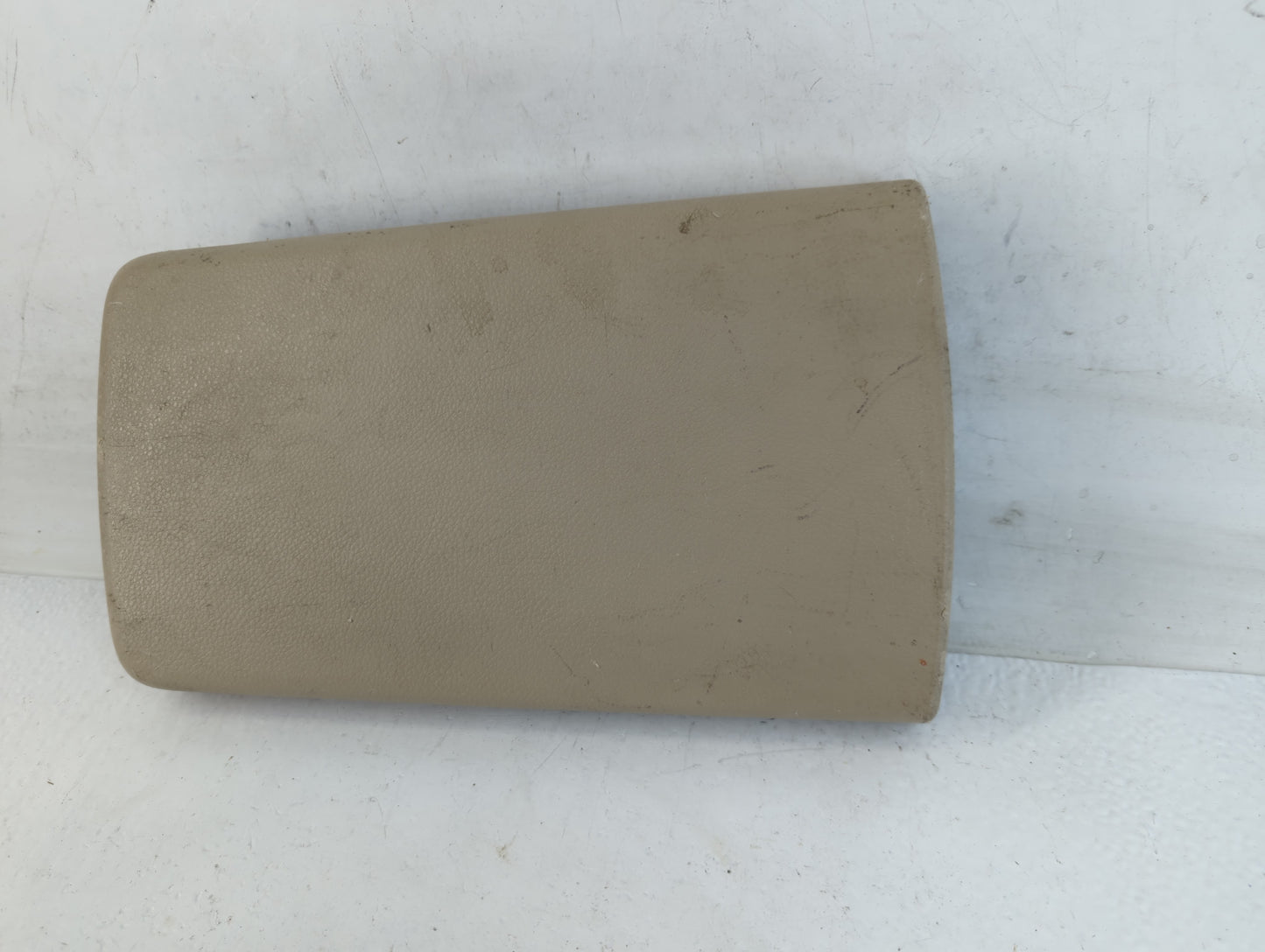 2012 Nissan Quest Center Console Armrest Cover Lid Fits OEM Used Auto Parts - Oemusedautoparts1.com