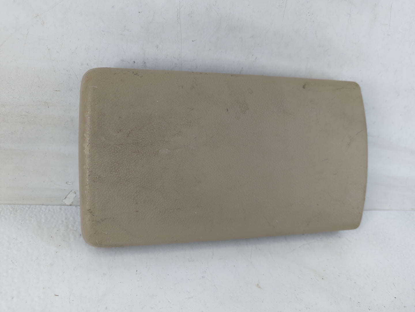 2012 Nissan Quest Center Console Armrest Cover Lid Fits OEM Used Auto Parts - Oemusedautoparts1.com