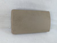 2012 Nissan Quest Center Console Armrest Cover Lid Fits OEM Used Auto Parts - Oemusedautoparts1.com