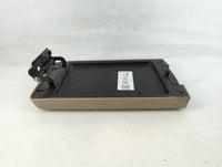 2012 Nissan Quest Center Console Armrest Cover Lid Fits OEM Used Auto Parts - Oemusedautoparts1.com