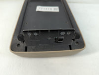 2012 Nissan Quest Center Console Armrest Cover Lid Fits OEM Used Auto Parts - Oemusedautoparts1.com