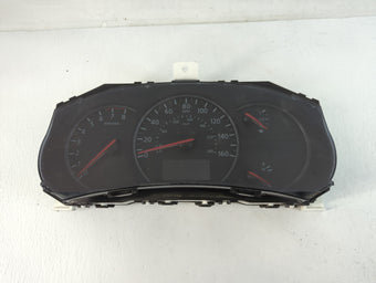 compare product 2012 Nissan Quest Instrument Cluster Speedometer Gauges P/N:120727 0080 1JA2D Fits OEM Used Auto Parts