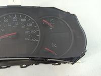 2012 Nissan Quest Instrument Cluster Speedometer Gauges P/N:120727 0080 1JA2D Fits OEM Used Auto Parts - Oemusedautoparts1.c