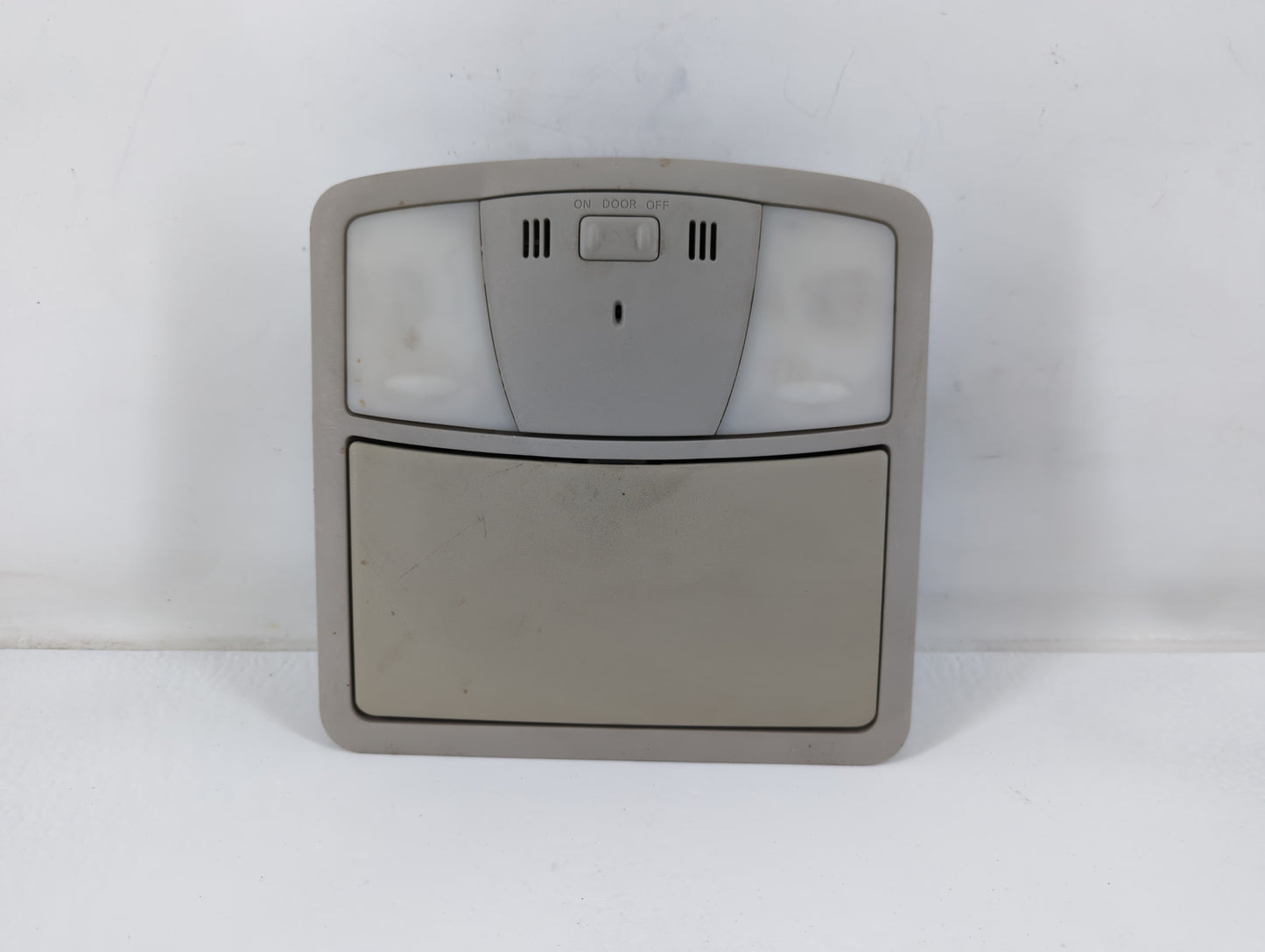 2011-2017 Nissan Quest Overhead Roof Console 772192 - Oemusedautoparts1.com