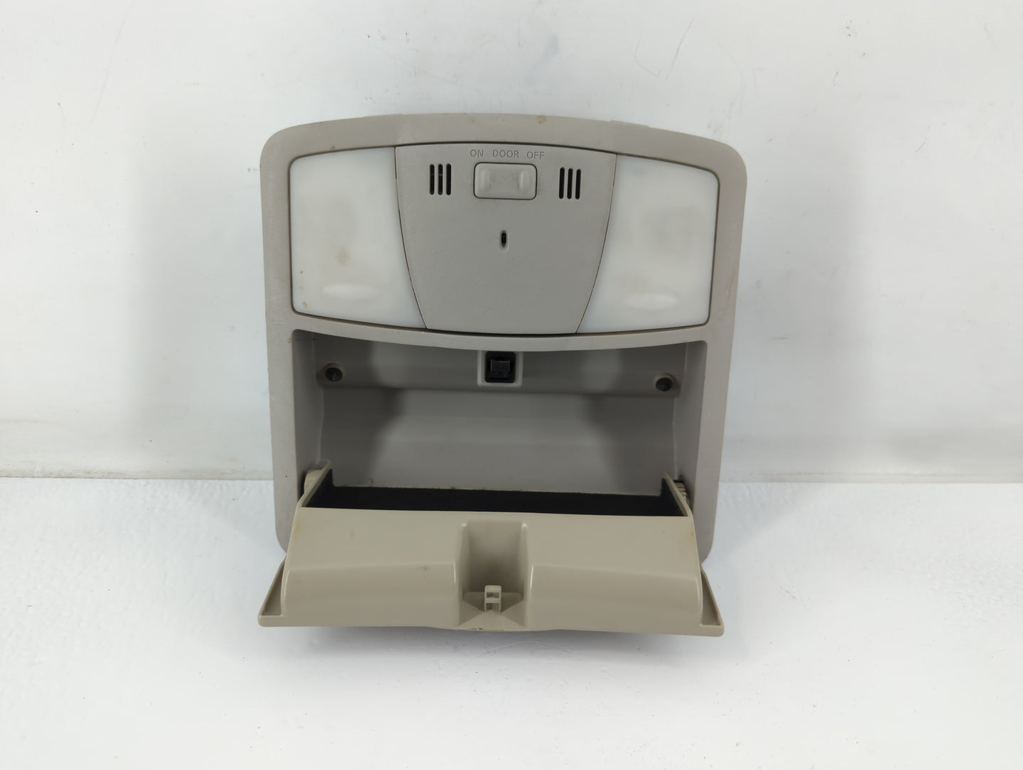 2011-2017 Nissan Quest Overhead Roof Console 772192 - Oemusedautoparts1.com