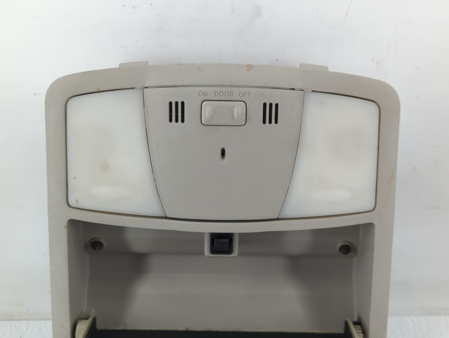 2011-2017 Nissan Quest Overhead Roof Console 772192 - Oemusedautoparts1.com