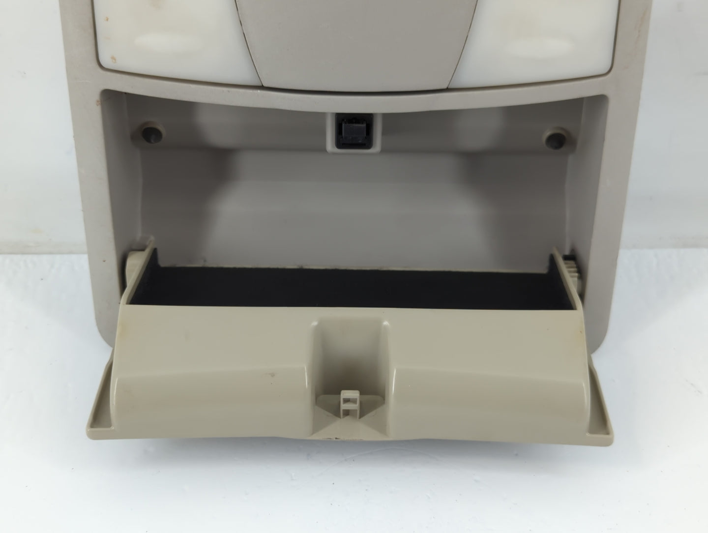 2011-2017 Nissan Quest Overhead Roof Console 772192 - Oemusedautoparts1.com