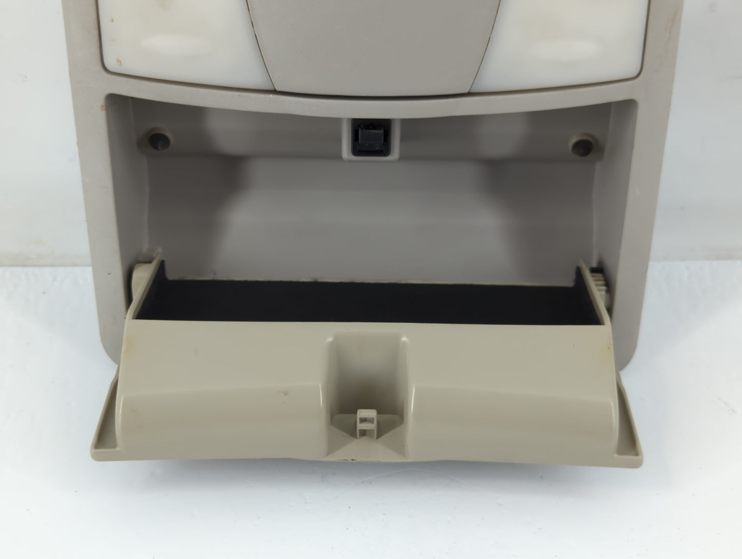 2011-2017 Nissan Quest Overhead Roof Console 772192 - Oemusedautoparts1.com