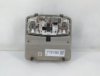2011-2017 Nissan Quest Overhead Roof Console 772192 - Oemusedautoparts1.com