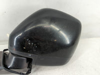 2011-2017 Nissan Quest Driver Left Side View Manual Door Mirror Silver - Oemusedautoparts1.com