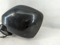 2011-2017 Nissan Quest Driver Left Side View Manual Door Mirror Silver - Oemusedautoparts1.com