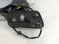 2011-2017 Nissan Quest Driver Left Side View Manual Door Mirror Silver - Oemusedautoparts1.com