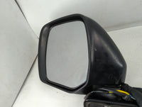 2011-2017 Nissan Quest Driver Left Side View Manual Door Mirror Silver - Oemusedautoparts1.com