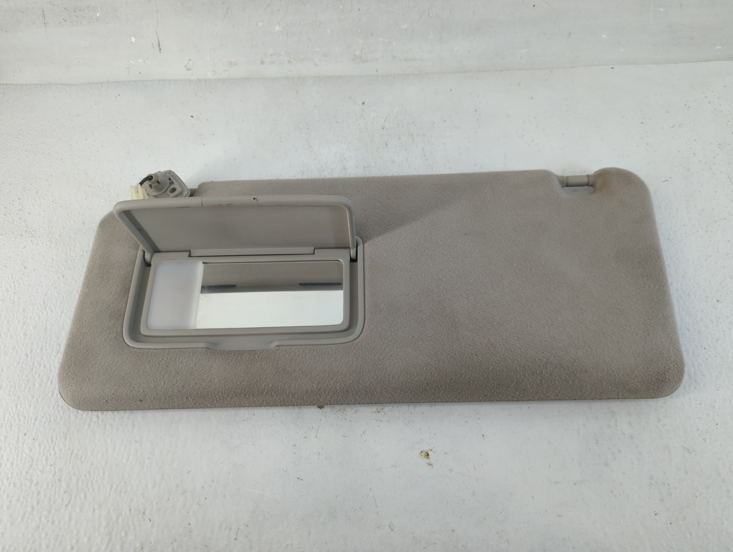 2011-2017 Nissan Quest Sun Visor Shade Replacement Driver Left Mirror Fits Fits 2011 2012 2013 2014 2015 2016 2017 OEM Used 