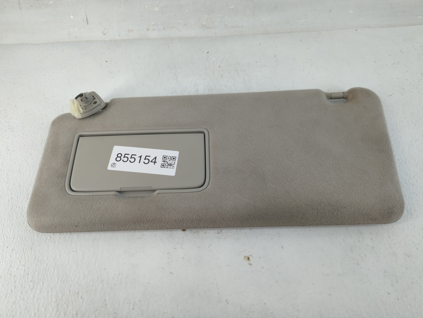 2011-2017 Nissan Quest Sun Visor Shade Replacement Driver Left Mirror Fits Fits 2011 2012 2013 2014 2015 2016 2017 OEM Used 