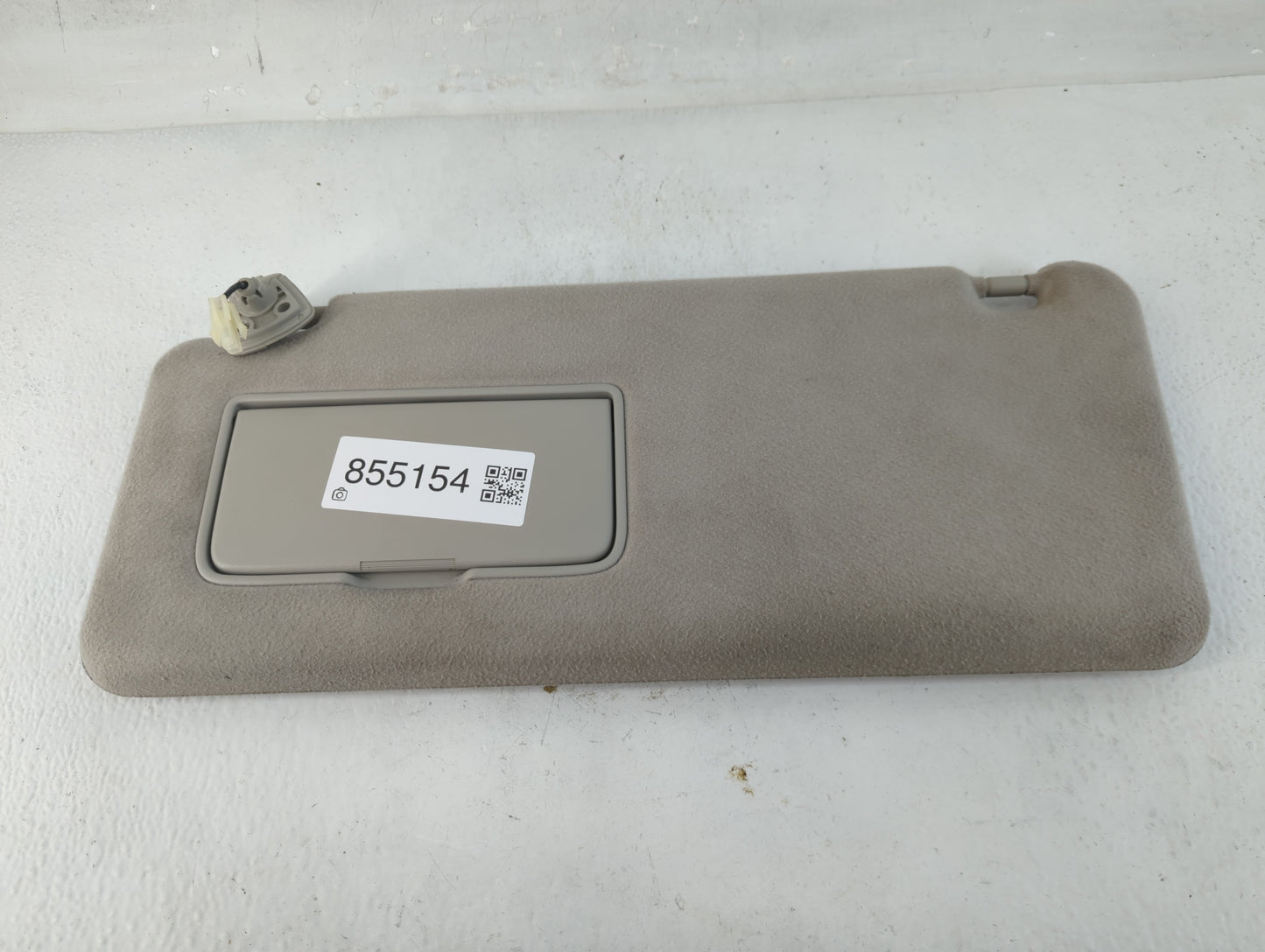 2011-2017 Nissan Quest Sun Visor Shade Replacement Driver Left Mirror Fits Fits 2011 2012 2013 2014 2015 2016 2017 OEM Used 