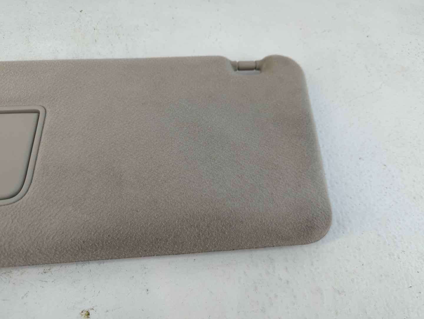 2011-2017 Nissan Quest Sun Visor Shade Replacement Driver Left Mirror Fits Fits 2011 2012 2013 2014 2015 2016 2017 OEM Used 