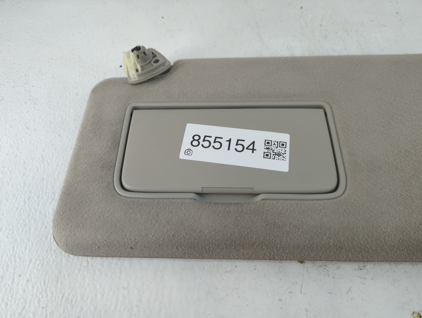 2011-2017 Nissan Quest Sun Visor Shade Replacement Driver Left Mirror Fits Fits 2011 2012 2013 2014 2015 2016 2017 OEM Used 