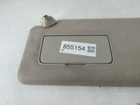 2011-2017 Nissan Quest Sun Visor Shade Replacement Driver Left Mirror Fits Fits 2011 2012 2013 2014 2015 2016 2017 OEM Used 