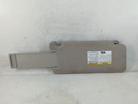 2011-2017 Nissan Quest Sun Visor Shade Replacement Driver Left Mirror Fits Fits 2011 2012 2013 2014 2015 2016 2017 OEM Used 