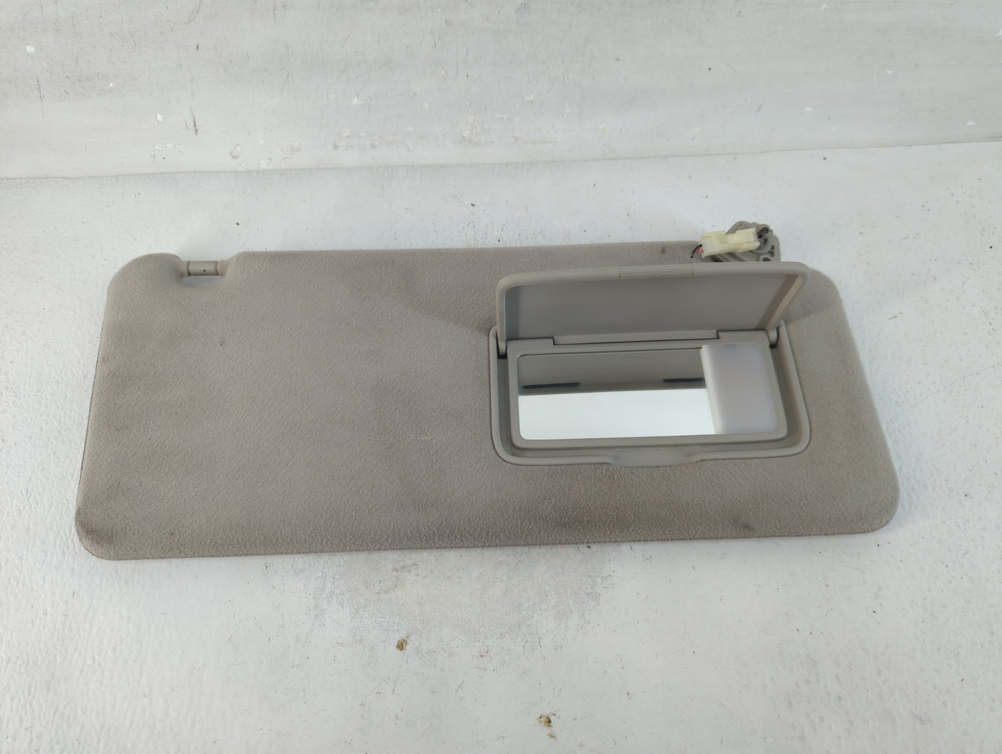 2011-2017 Nissan Quest Sun Visor Shade Replacement Passenger Right Mirror Fits Fits 2011 2012 2013 2014 2015 2016 2017 OEM U