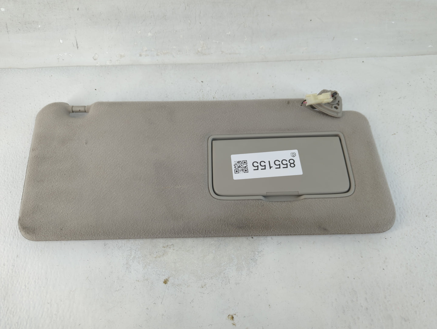 2011-2017 Nissan Quest Sun Visor Shade Replacement Passenger Right Mirror Fits Fits 2011 2012 2013 2014 2015 2016 2017 OEM U