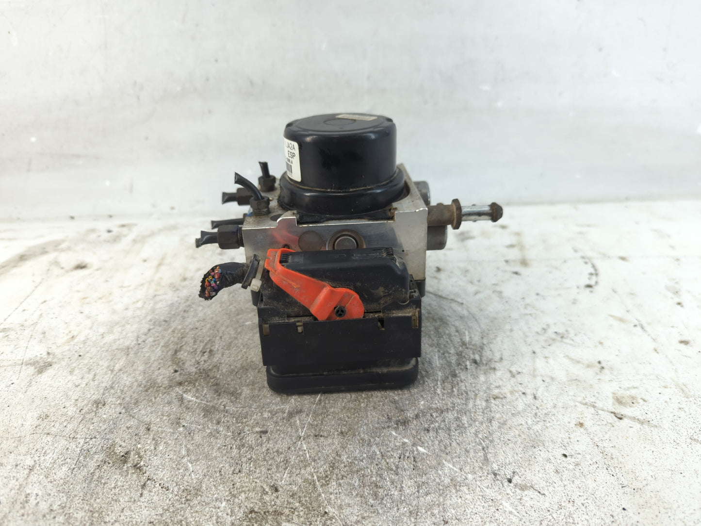 2011-2017 Nissan Quest ABS Pump Control Module Replacement Fits Fits 2011 2012 2013 2014 2015 2016 2017 OEM Used Auto Parts 