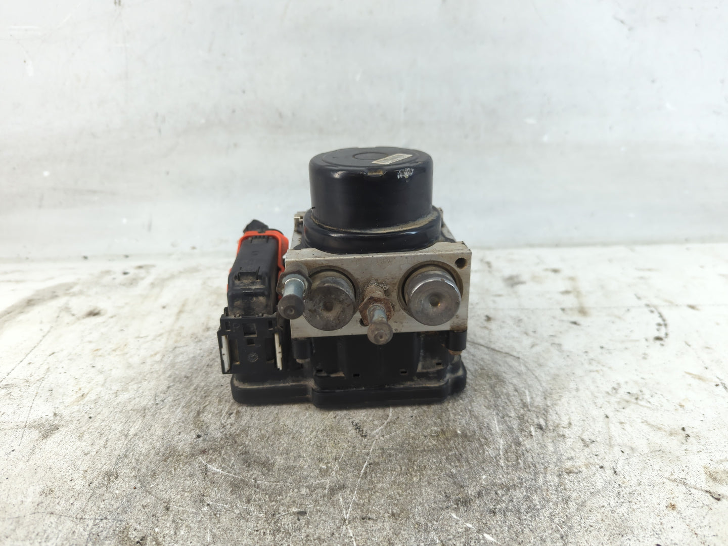 2011-2017 Nissan Quest ABS Pump Control Module Replacement Fits Fits 2011 2012 2013 2014 2015 2016 2017 OEM Used Auto Parts 