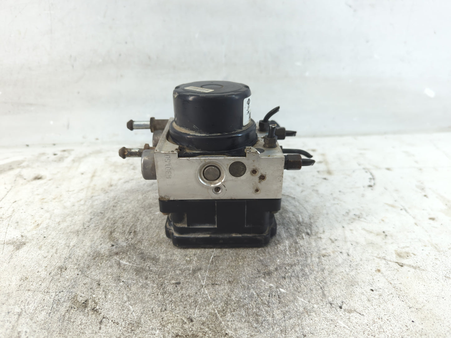 2011-2017 Nissan Quest ABS Pump Control Module Replacement Fits Fits 2011 2012 2013 2014 2015 2016 2017 OEM Used Auto Parts 