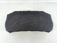 2012 Nissan Quest Instrument Cluster Speedometer Gauges Fits OEM Used Auto Parts - Oemusedautoparts1.com