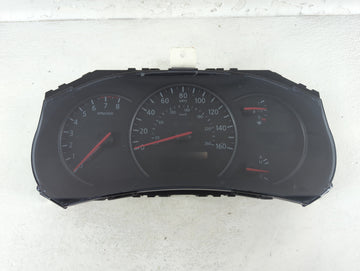 2012 Nissan Quest Instrument Cluster Speedometer Gauges Fits OEM Used Auto Parts - Oemusedautoparts1.com