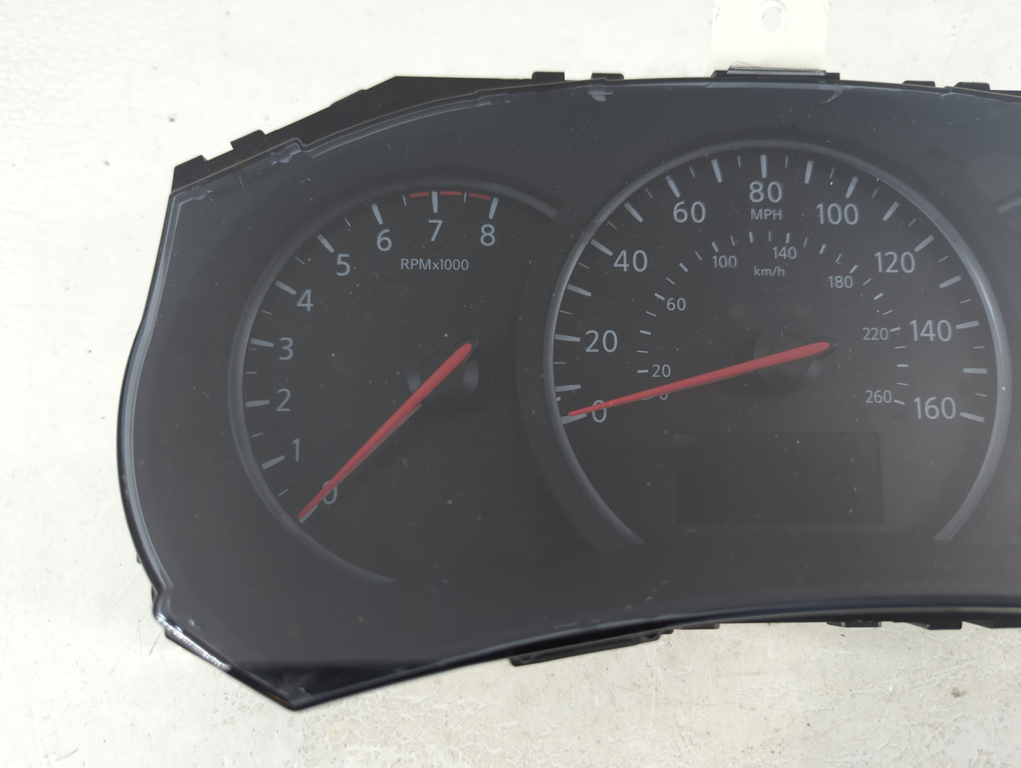 2012 Nissan Quest Instrument Cluster Speedometer Gauges Fits OEM Used Auto Parts - Oemusedautoparts1.com