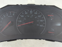 2012 Nissan Quest Instrument Cluster Speedometer Gauges Fits OEM Used Auto Parts - Oemusedautoparts1.com