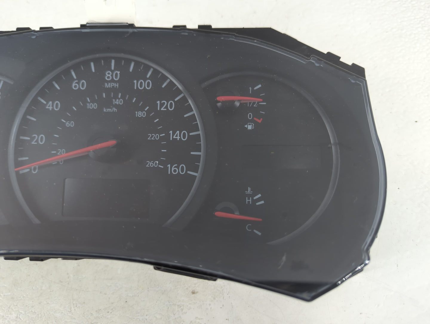 2012 Nissan Quest Instrument Cluster Speedometer Gauges Fits OEM Used Auto Parts - Oemusedautoparts1.com