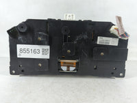 2012 Nissan Quest Instrument Cluster Speedometer Gauges Fits OEM Used Auto Parts - Oemusedautoparts1.com