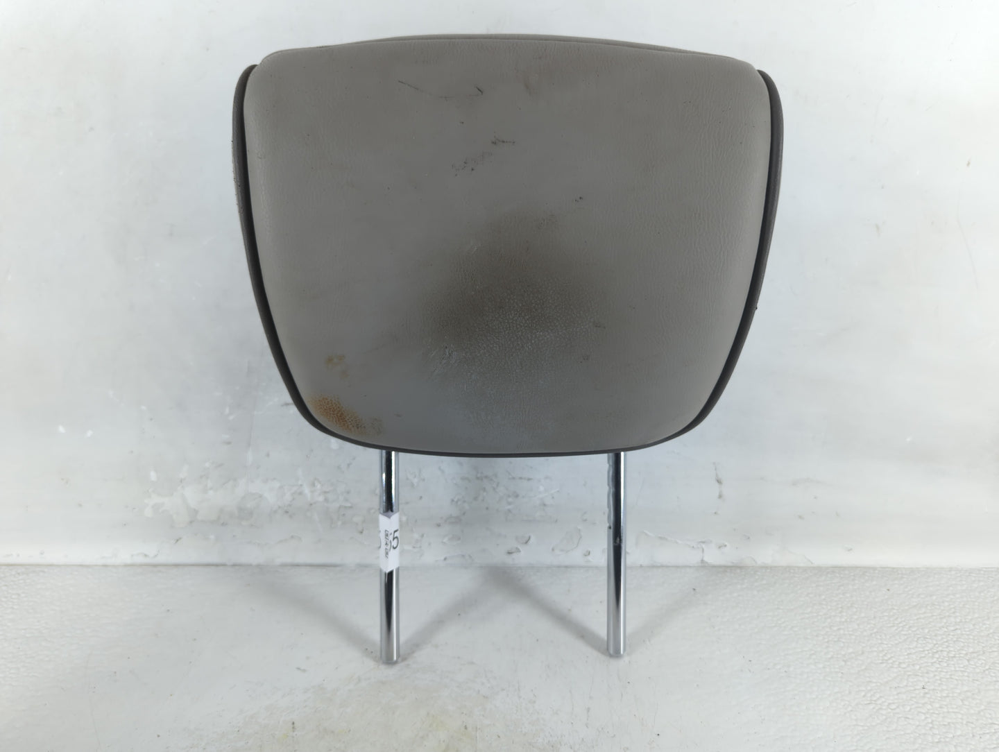 2012 Nissan Quest Headrest Head Rest Front Driver Passenger Seat Fits OEM Used Auto Parts - Oemusedautoparts1.com
