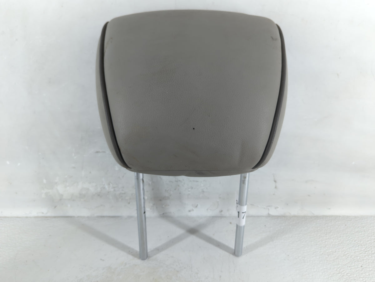 2012 Nissan Quest Headrest Head Rest Front Driver Passenger Seat Fits OEM Used Auto Parts - Oemusedautoparts1.com