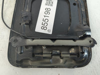 2012 Nissan Quest Fuel Tank Door Lid Gas Tank Black - Oemusedautoparts1.com
