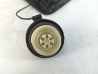 2012 Nissan Quest Fuel Tank Door Lid Gas Tank Black - Oemusedautoparts1.com