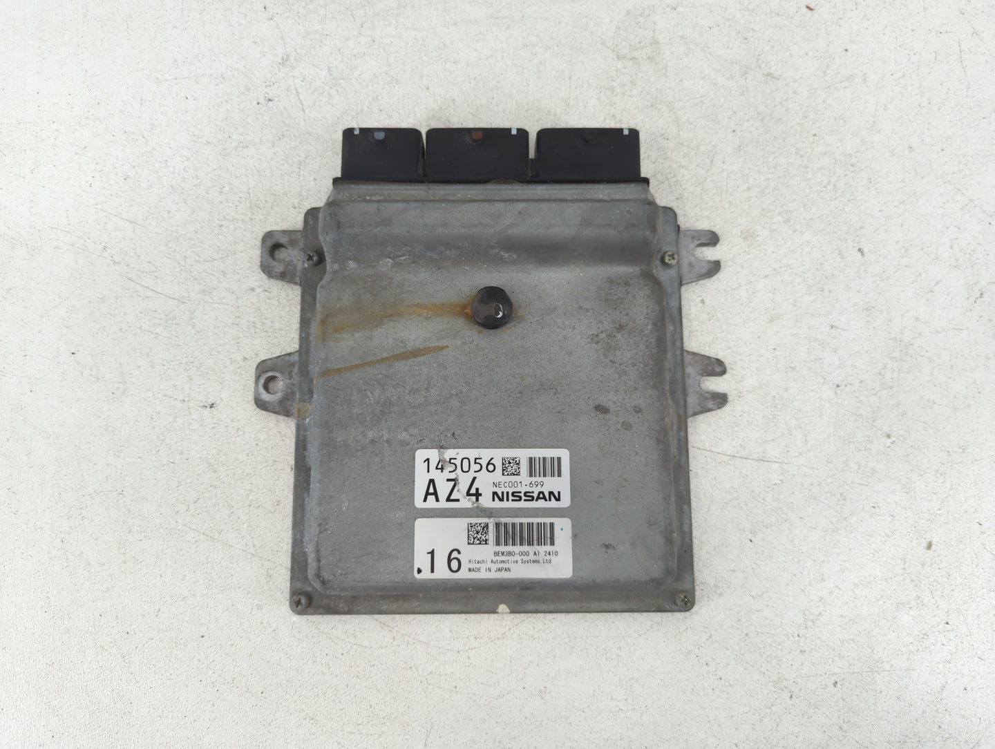 2012 Nissan Quest PCM Engine Control Computer ECU ECM PCU OEM Fits OEM Used Auto Parts - Oemusedautoparts1.com