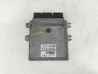 2012 Nissan Quest PCM Engine Control Computer ECU ECM PCU OEM P/N:NEC001-699 BEM3B0-000 Fits OEM Used Auto Parts - Oemusedau