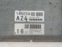 2012 Nissan Quest PCM Engine Control Computer ECU ECM PCU OEM Fits OEM Used Auto Parts - Oemusedautoparts1.com
