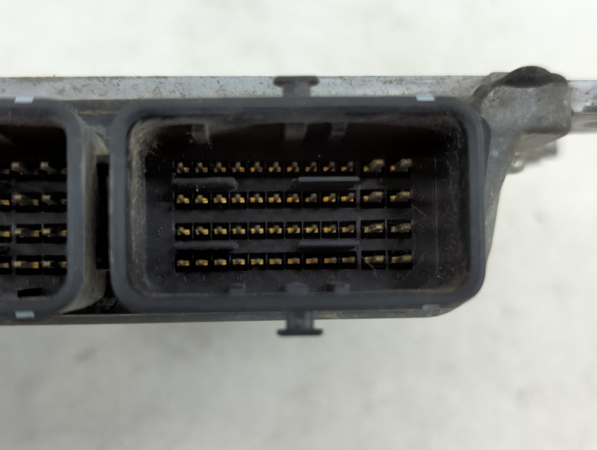 2012 Nissan Quest PCM Engine Control Computer ECU ECM PCU OEM P/N:NEC001-699 BEM3B0-000 Fits OEM Used Auto Parts - Oemusedau