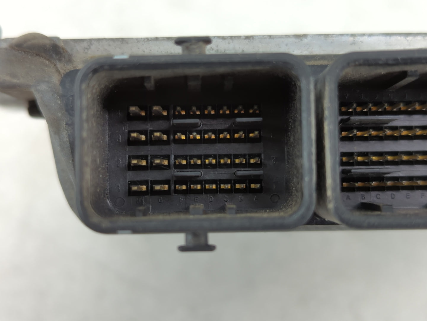 2012 Nissan Quest PCM Engine Control Computer ECU ECM PCU OEM Fits OEM Used Auto Parts - Oemusedautoparts1.com