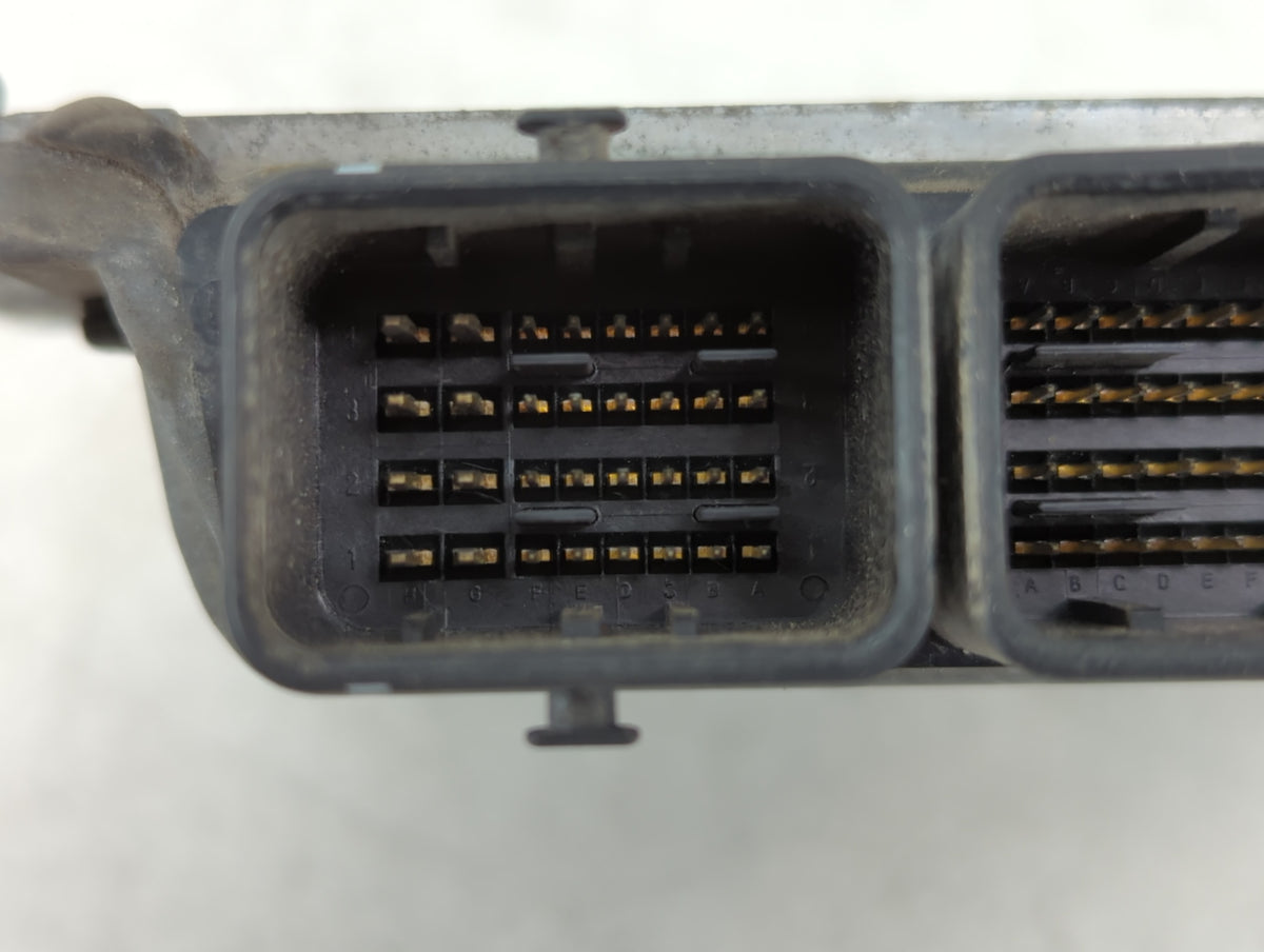 2012 Nissan Quest PCM Engine Control Computer ECU ECM PCU OEM P/N:NEC001-699 BEM3B0-000 Fits OEM Used Auto Parts - Oemusedau