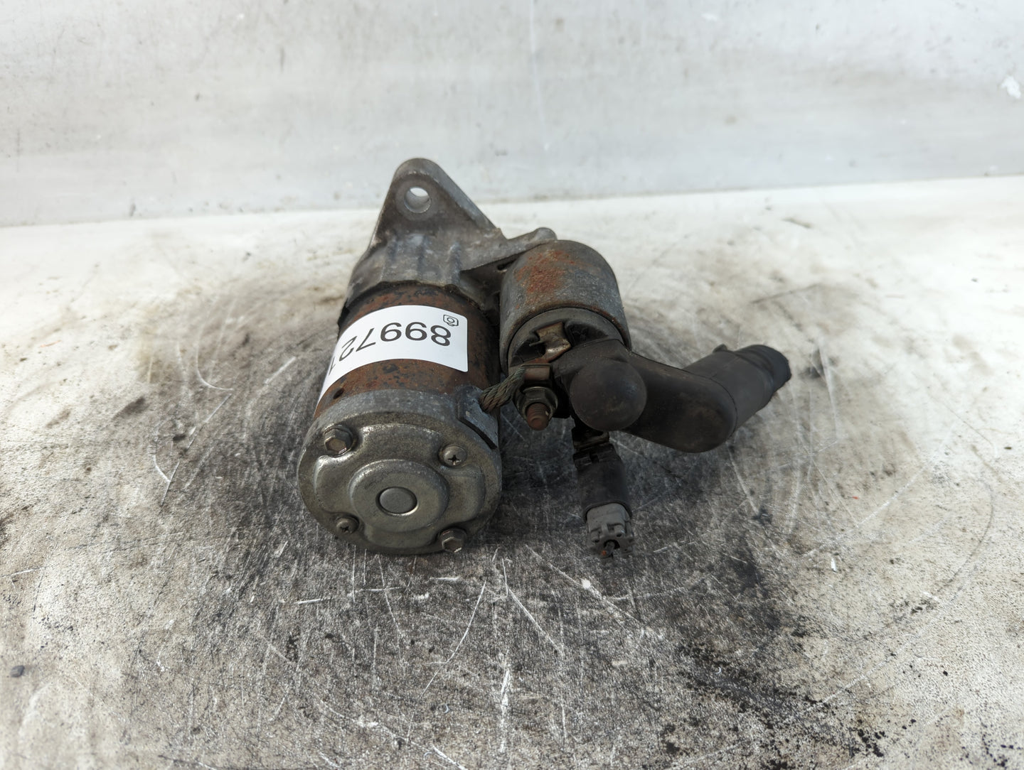 2011-2013 Nissan Quest Car Starter Motor Solenoid OEM P/N:23300 JA10C Fits Fits 2007 2008 2009 2010 2011 2012 2013 2014 OEM 