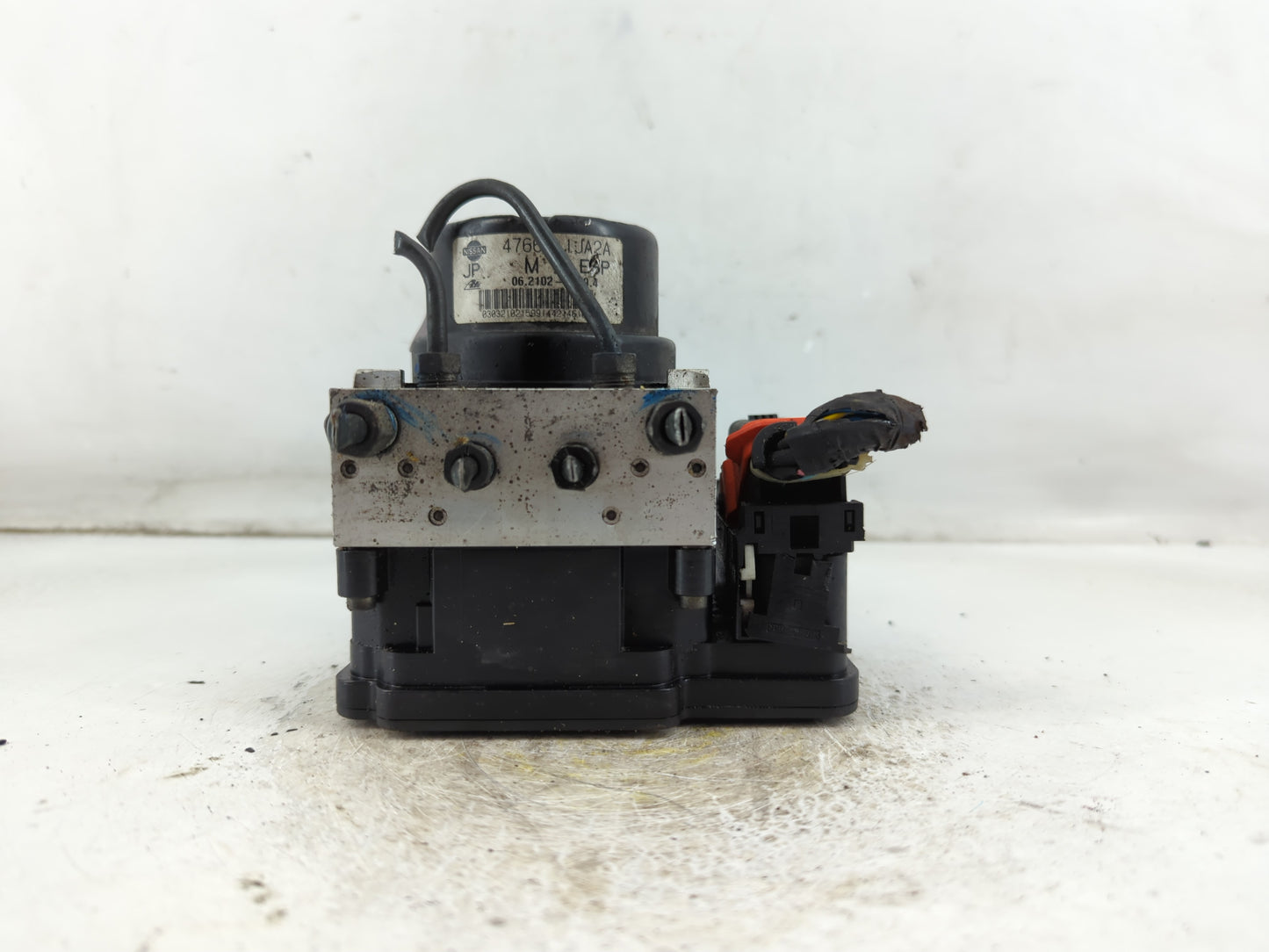 2011-2017 Nissan Quest ABS Pump Control Module Replacement Fits Fits 2011 2012 2013 2014 2015 2016 2017 OEM Used Auto Parts 