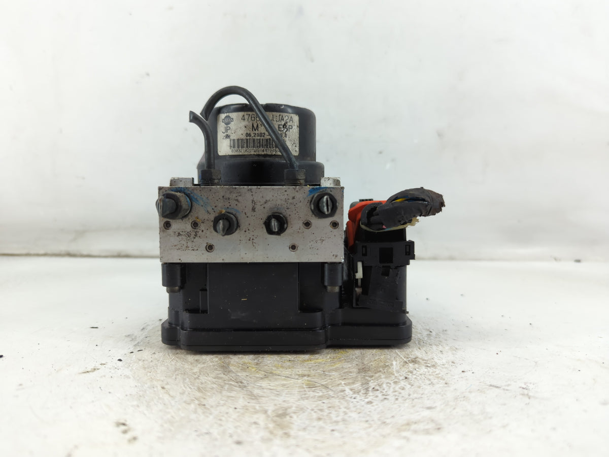 2011-2017 Nissan Quest Anti-Lock Brake ABS Pump Module Actuator OEM Fits Fits 2011 2012 2013 2014 2015 2016 2017 OEM Used Au
