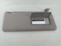 2012 Nissan Quest Sun Visor Shade Replacement Passenger Right Mirror Fits Fits 2011 2013 2014 2015 2016 2017 OEM Used Auto P