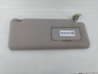 2012 Nissan Quest Sun Visor Shade Replacement Passenger Right Mirror Fits Fits 2011 2013 2014 2015 2016 2017 OEM Used Auto P